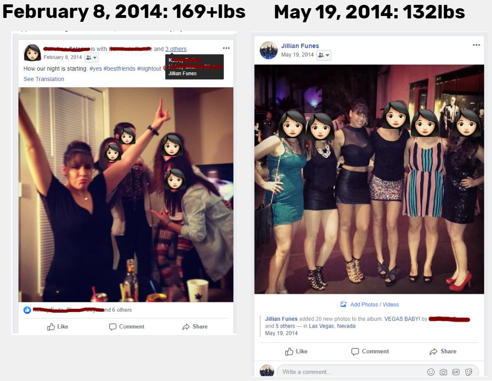8 week weight loss program